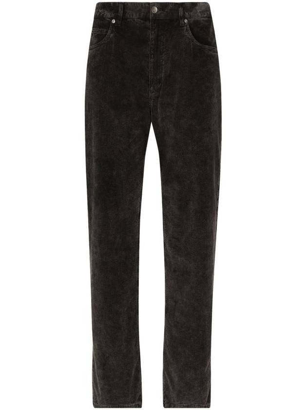 Dolce & Gabbana Jeans Black - DOLCE&GABBANA - BALAAN 1