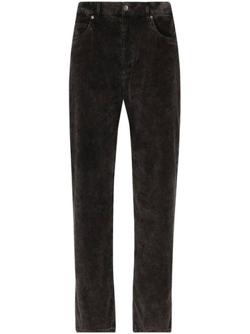 Dolce & Gabbana Jeans Black - DOLCE&GABBANA - BALAAN 1