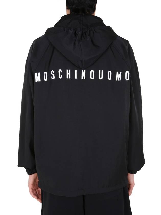 Wind Jacket 062370152555 B0040168847 - MOSCHINO - BALAAN 4