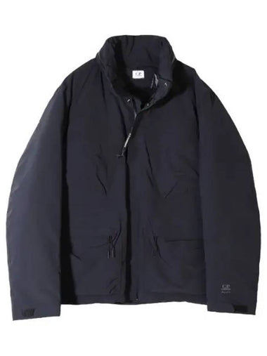 micro down field jacket - CP COMPANY - BALAAN 1