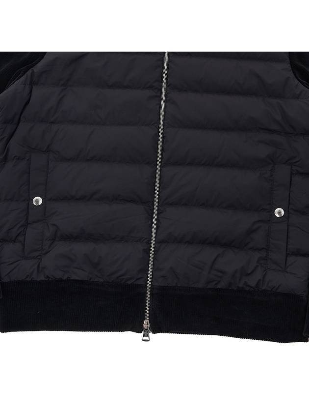 Men's Mix Zip-up Jacket 8G00027 595HA 999 - MONCLER - BALAAN 7