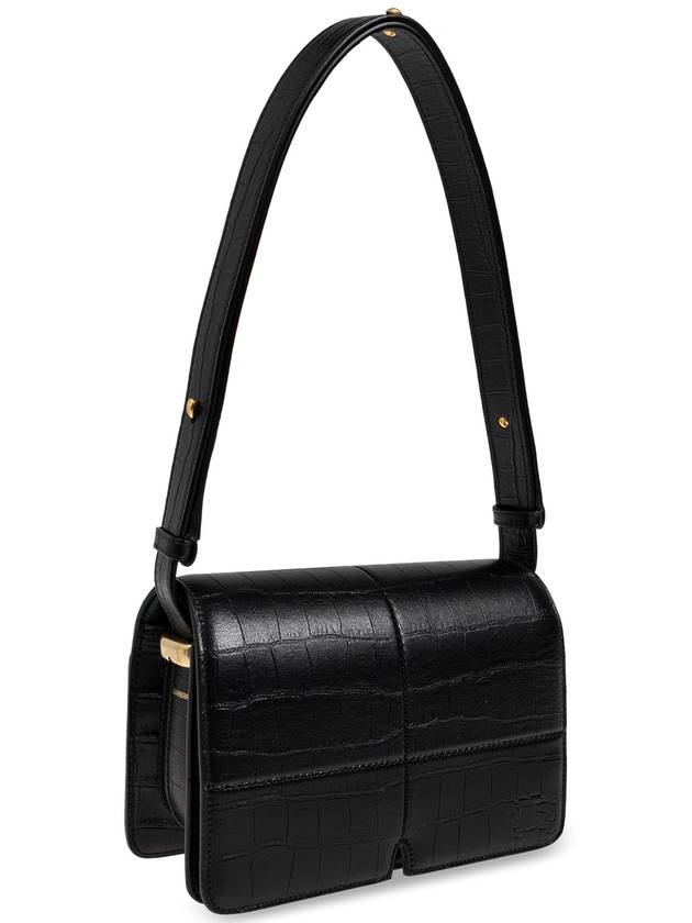 Burberry Shoulder Bag Snip, Women's, Black - BURBERRY - BALAAN 4