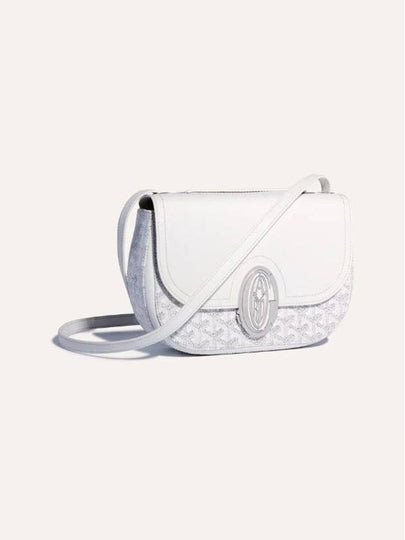 233 Shoulder Bag White - GOYARD - BALAAN 2