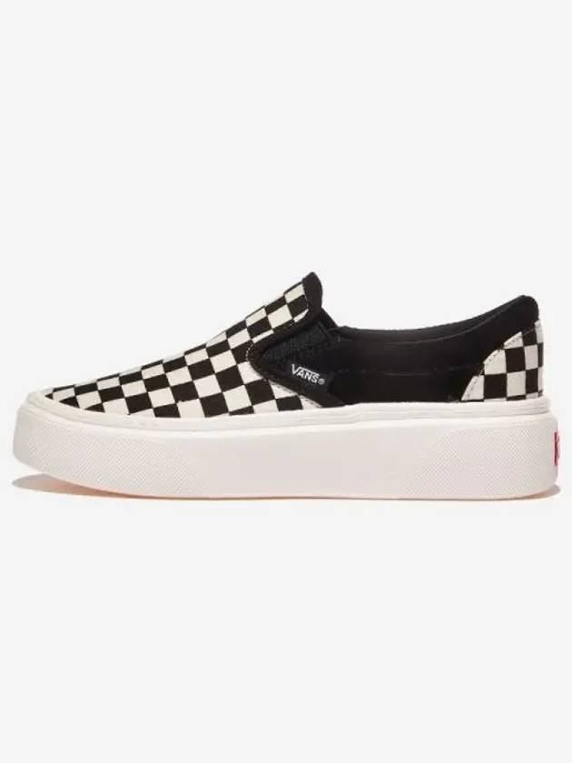 Slip on hover black white check BLKWHTCHK - VANS - BALAAN 1