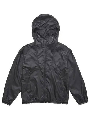 SEEN LACE WIND JACKET BLACK - REEBOK - BALAAN 1