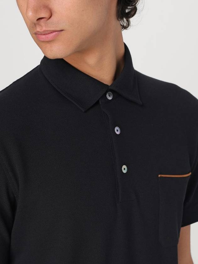 Polo shirt men Zegna - ERMENEGILDO ZEGNA - BALAAN 4