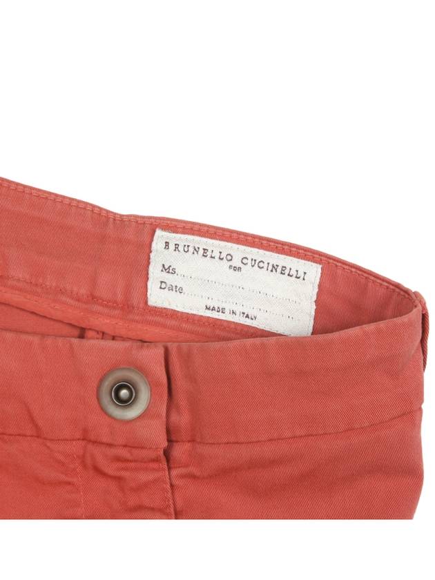 women's classic pants - BRUNELLO CUCINELLI - BALAAN 6