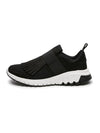 Tassel Low Top Sneakers Black - NEIL BARRETT - BALAAN 1