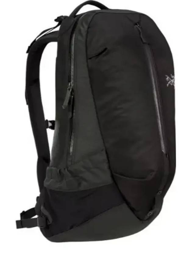 Aro 22 Logo Backpack Black - ARC'TERYX - BALAAN 2