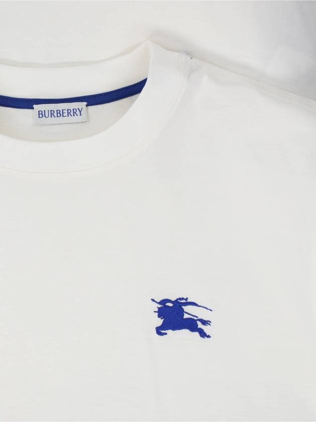 Burberry T-shirts and Polos White - BURBERRY - BALAAN 3