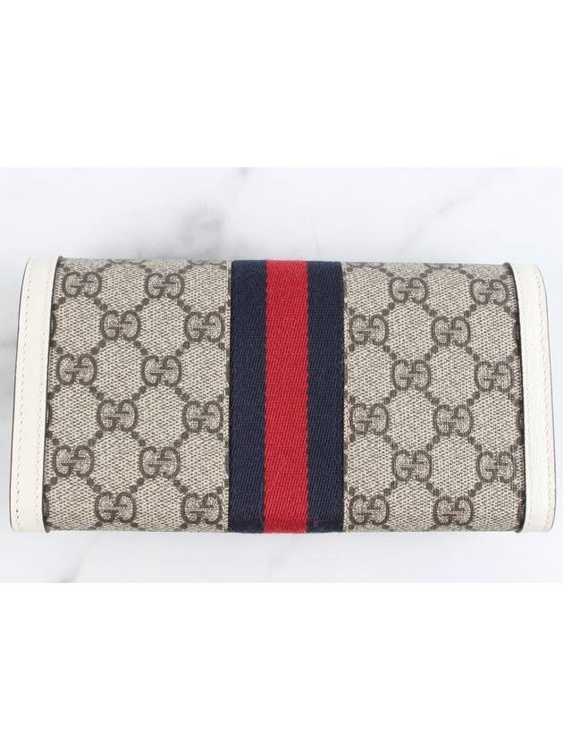 Ophidia long wallet - GUCCI - BALAAN 4