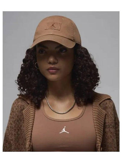 Jordan Club Adjustable Ball Cap Archaeo Brown - NIKE - BALAAN 2