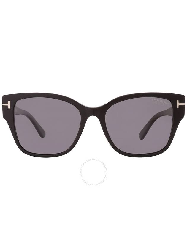 sunglasses black - TOM FORD - BALAAN 2