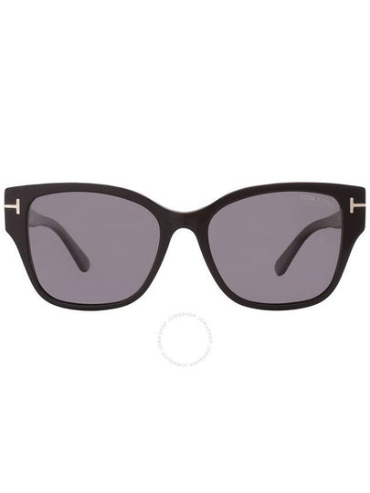 sunglasses black - TOM FORD - BALAAN 2