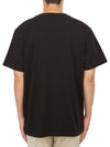 Men s short sleeve t shirt M5BAC09F 901 - BALLY - BALAAN 3