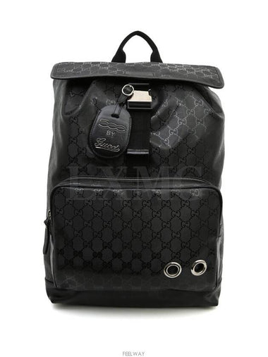 men backpack - GUCCI - BALAAN 1