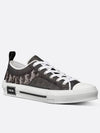 B23 Low Top Sneakers Shoes 3SN249YJP - DIOR - BALAAN 4