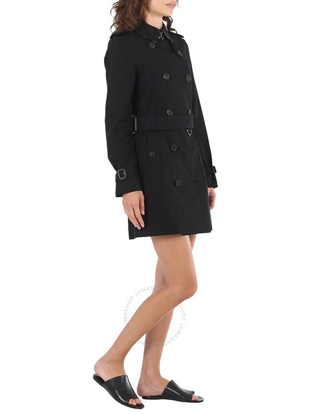 Burberry Kensington Mid length Trench Coat Brand Size 8 US Size 6 - BURBERRY - BALAAN 2