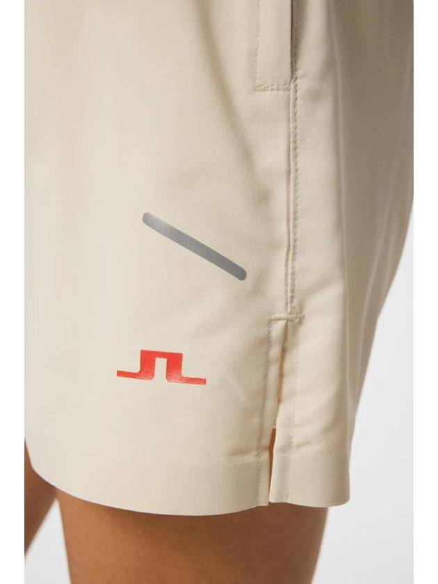 Novia Pro Pack Shorts Almond Milk - J.LINDEBERG - BALAAN 4