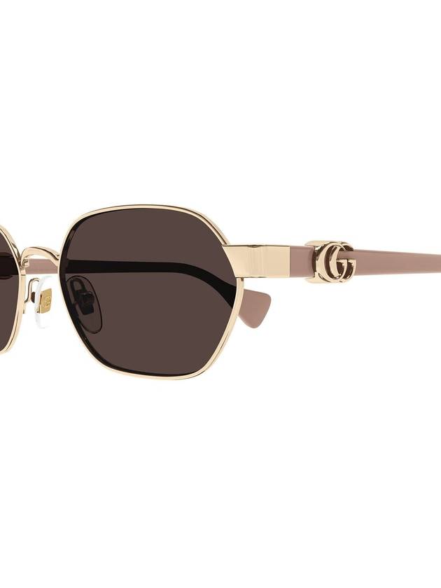 oval frame sunglasses GG1593S - GUCCI - BALAAN 5