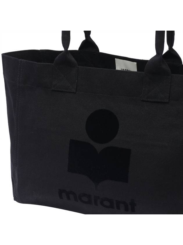 Yenk Tote Bag Black - ISABEL MARANT - BALAAN 6