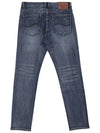 Men's Jincheong Regular Fit Thin Daily Span Jeans AJN176 - IKALOOOK - BALAAN 2