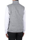 Men's Better Better Fleece Vest Grey - PATAGONIA - BALAAN 6