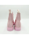 Pascal Virginia Combat Walker Boots Pink - DR. MARTENS - BALAAN 3