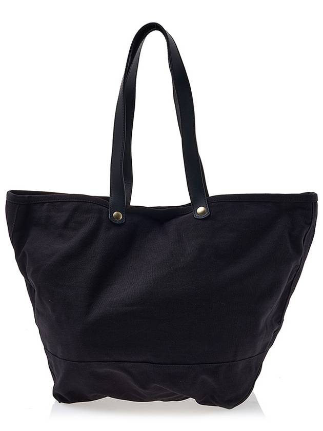 Utility Shopper Tote Bag Black - VIVIENNE WESTWOOD - BALAAN 4