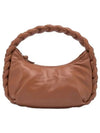 Espiga tote bag chestnut - HEREU - BALAAN 2