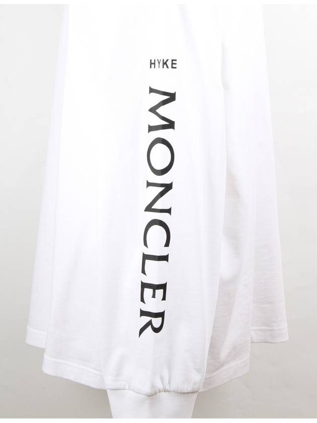 Genius Hike Long Sleeve T Shirt XL - MONCLER - BALAAN 7