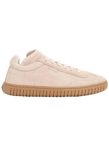 Farrell W low-top sneakers pink - BALLY - BALAAN 1