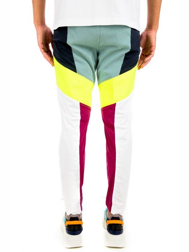 SLOUCH JOGGING FIT Color block track trousers - DSQUARED2 - BALAAN 7