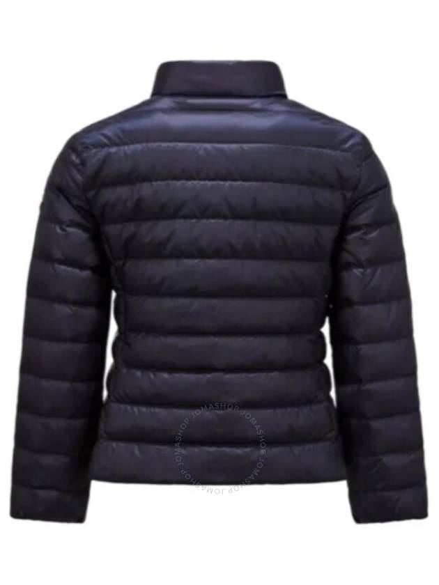 Moncler Girls Logo Patch Quilted Jacket, Size 4Y - MONCLER - BALAAN 2