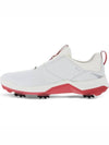 Biom G5 Spike Shoes White - ECCO - BALAAN 4