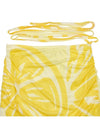 Slice Lemon Skirt VOL21162 LIMONCELLO - HOUSE OF SUNNY - BALAAN 4