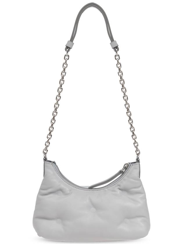 Maison Margiela Shoulder Bag ‘Glam Slam Micro’, Unisex, Grey - MAISON MARGIELA - BALAAN 4