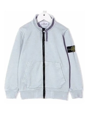 Kids Women s Wappen Zip up Violet 761661440 V0047 Other 1011814 - STONE ISLAND - BALAAN 1