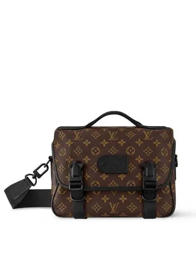 LV Trail Messenger Bag Brown - LOUIS VUITTON - BALAAN 2