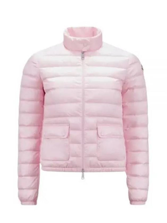 Lans Short Down Padding Pink - MONCLER - BALAAN 2