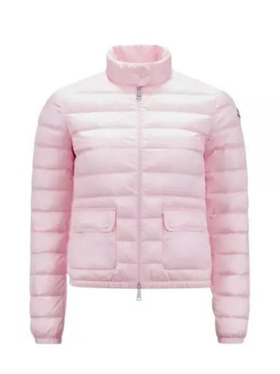 Lans Short Down Padding Pink - MONCLER - BALAAN 2