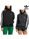 Adicolor Classic Loose Firebird Track Jacket Black - ADIDAS - BALAAN 2