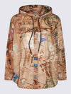 24FW Hooded Sweatshirt 2401003R W00VJC310 - VIVIENNE WESTWOOD - BALAAN 1