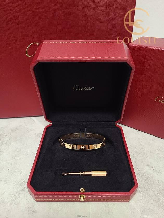 women bracelet - CARTIER - BALAAN 5