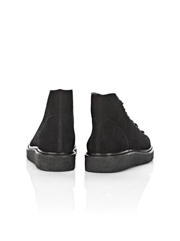 leather suede boot - ALEXANDER WANG - BALAAN 4