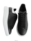 Oversole Low Top Sneakers Black - ALEXANDER MCQUEEN - BALAAN 2