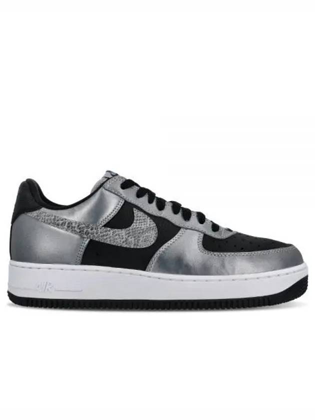 Air Force 1 Low Sneakers Silver Snake - NIKE - BALAAN 2