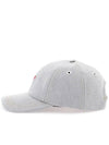 24 Red de Coeur Embroidered Cap UCP006 DE0028 0555 - AMI - BALAAN 3