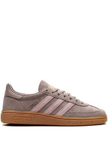 Handball Spezial Low Top Sneakers Brown - ADIDAS - BALAAN 1