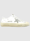 V-Star 2 Distressed Sneakers GWF00129F00456510847 - GOLDEN GOOSE - BALAAN 3